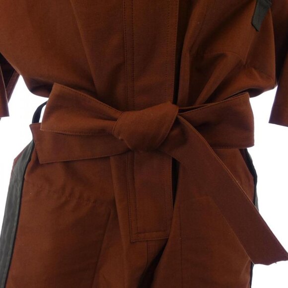 Hermes All in Brown 38 Sheer main image 6